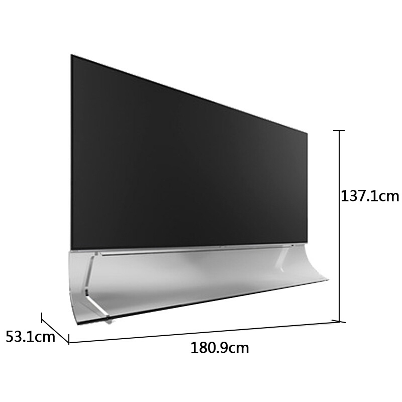 夏普(SHARP)LCD-80X8800A 单独底座