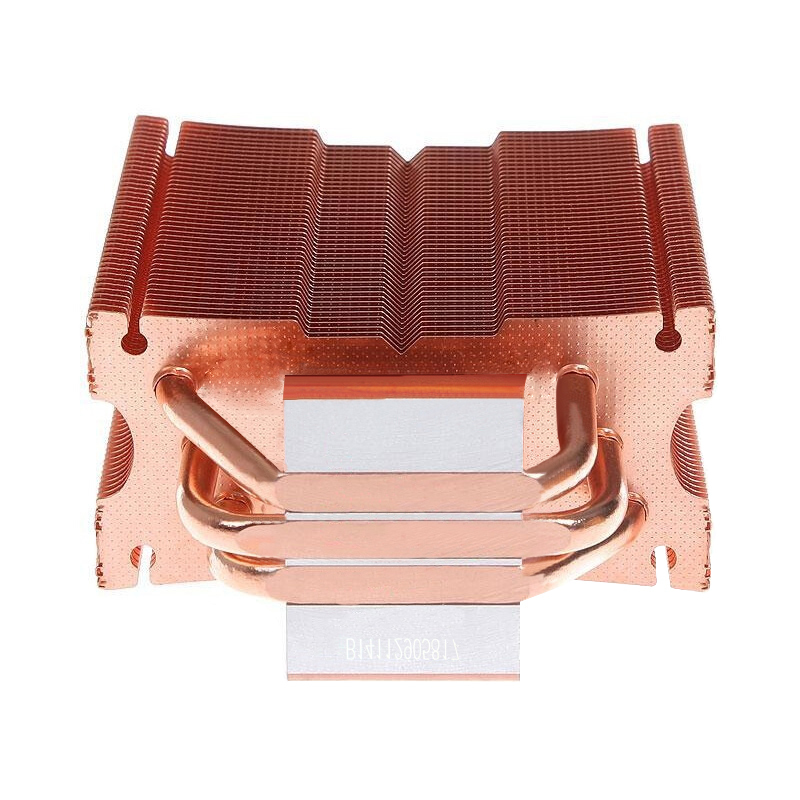 超频三(PCCOOLER)红海至尊 CPU散热器(9CM智能静音风扇/多平台/纯铜散热片/3热管/配硅脂)