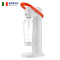 意美特(IMETEC) 商用气泡水机 家用苏打水机 汽水饮料机HR188 白色绿柄