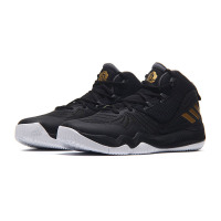 Adidas/阿迪达斯 男子运动鞋  罗斯系列bounce耐磨篮球鞋CQ0203 CQ0204