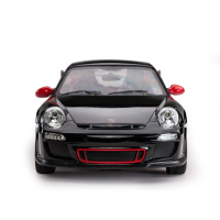 星辉(Rastar)保时捷911遥控汽车1:14 男孩儿童玩具汽车模型42800黑色