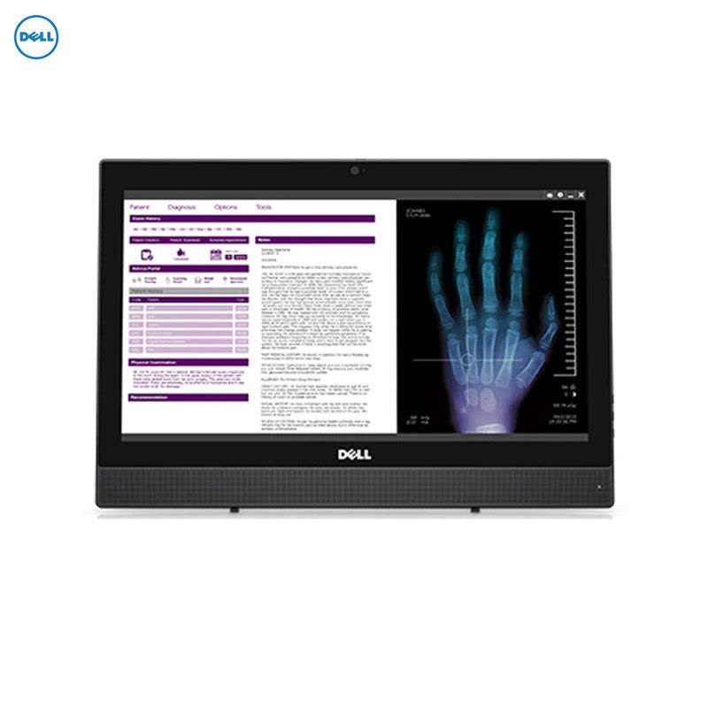 戴尔(Dell) 3050 一体电脑 I5-6500 4G 500G 集显 DVDRW WIN7 三年 21.5寸QY图片