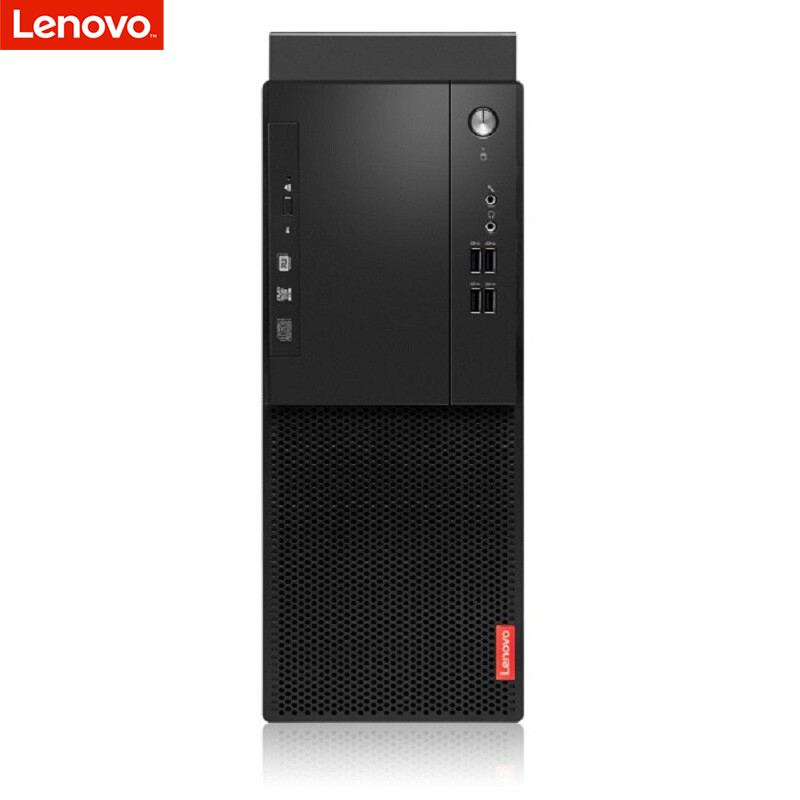 联想(Lenovo)启天商用M415台式电脑(集显 主机)-A