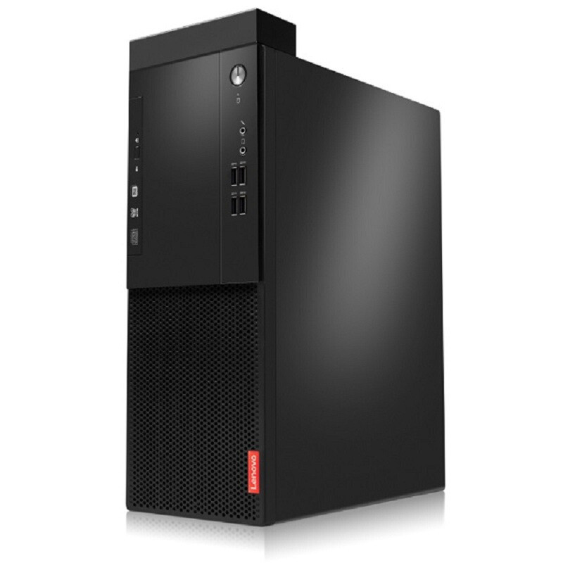 联想(Lenovo)启天商用M415台式电脑(集显 主机)-A