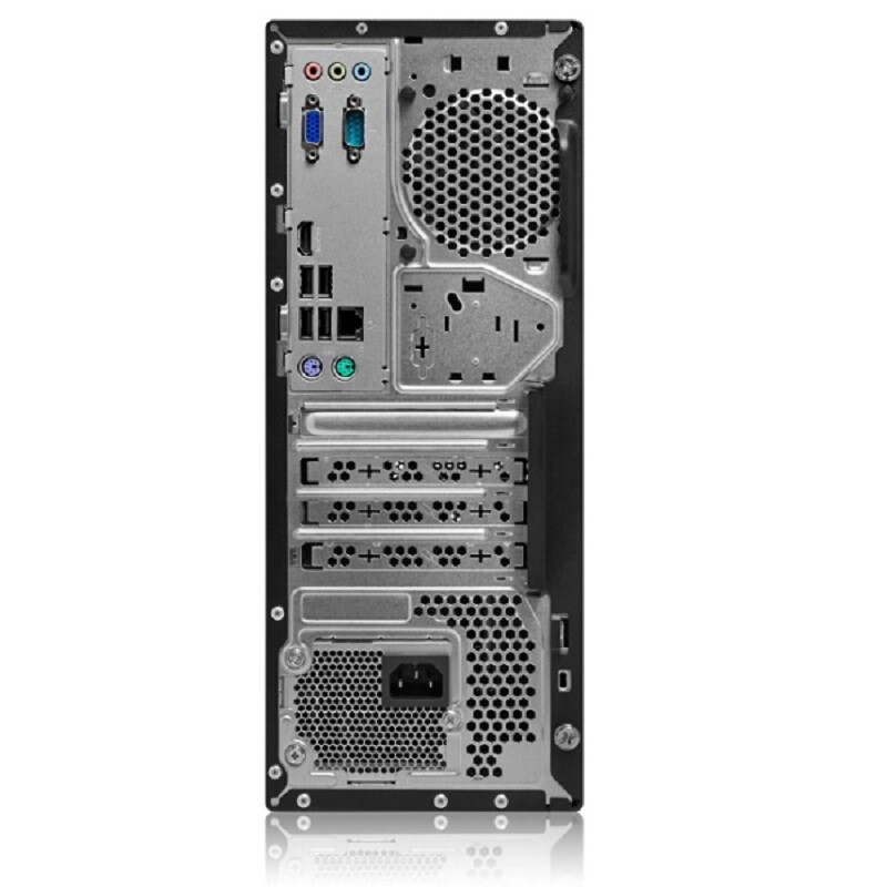 联想(Lenovo)启天商用M415台式电脑(集显 主机)-A