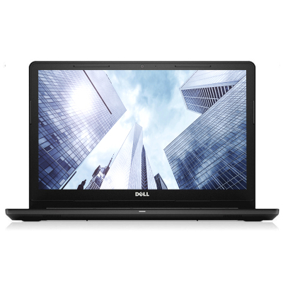 戴尔(DELL) 灵越Ins 3567-1528 15.6英寸 黑色 I5 7200U 2G独显 4GB内存轻薄笔记本