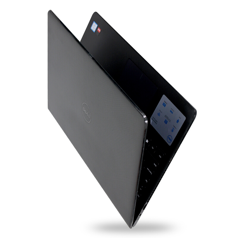 戴尔(DELL) 灵越Ins 3567-1528 15.6英寸 黑色 I5 7200U 2G独显 4GB内存轻薄笔记本