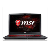 MSI/微星GL72M GTX1050ti 4G 显卡商用办公笔记本电脑