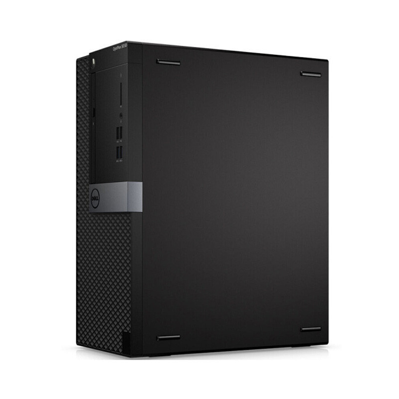 戴尔(DELL)5050台式电脑(i3-7100 4GB 500GB DVDRW 集显 DOS 3年)QY