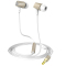 先锋（Pioneer）SEC-CL31S入耳式线控通话 音乐手机耳机 金