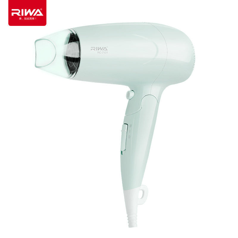 雷瓦(RIWA)吹风机RC-7161 大功率2200W家用速干恒温不伤发