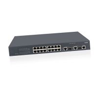 华三（H3C）LS-3100V2-16TP-SI 百兆以太网交换机（16个10/100Base-TX以太网端口）
