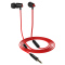 先锋(Pioneer)CL32S 入耳式HiFi耳机 三键线控 红