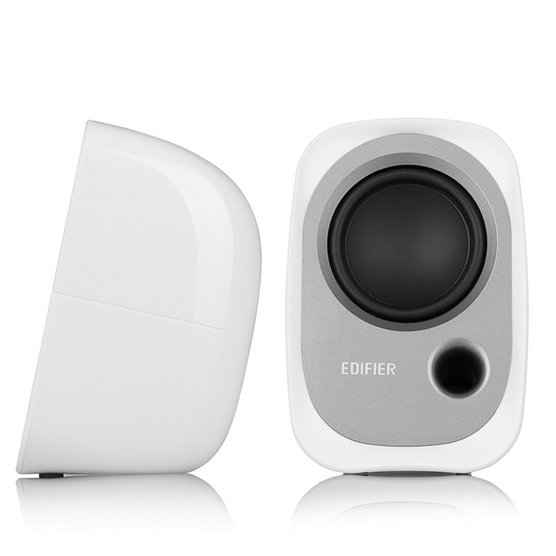 漫步者(EDIFIER) 2.0USB电脑 音箱 R12U (个)