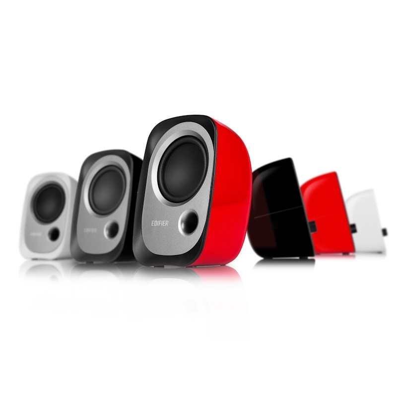 漫步者(EDIFIER) 2.0USB电脑 音箱 R12U (个)