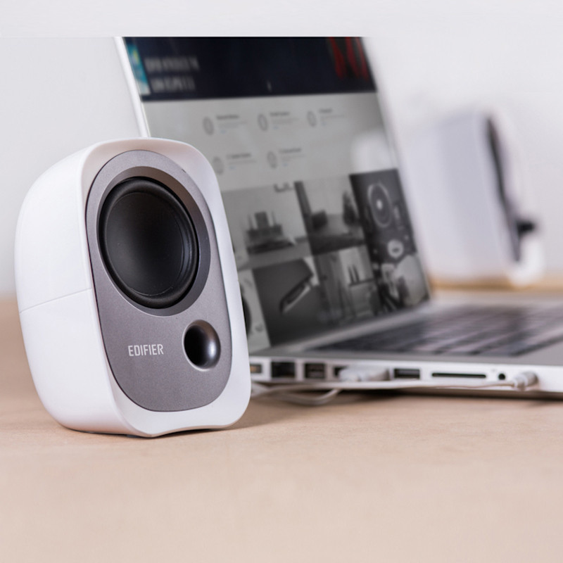 漫步者(EDIFIER) 2.0USB电脑 音箱 R12U (个)