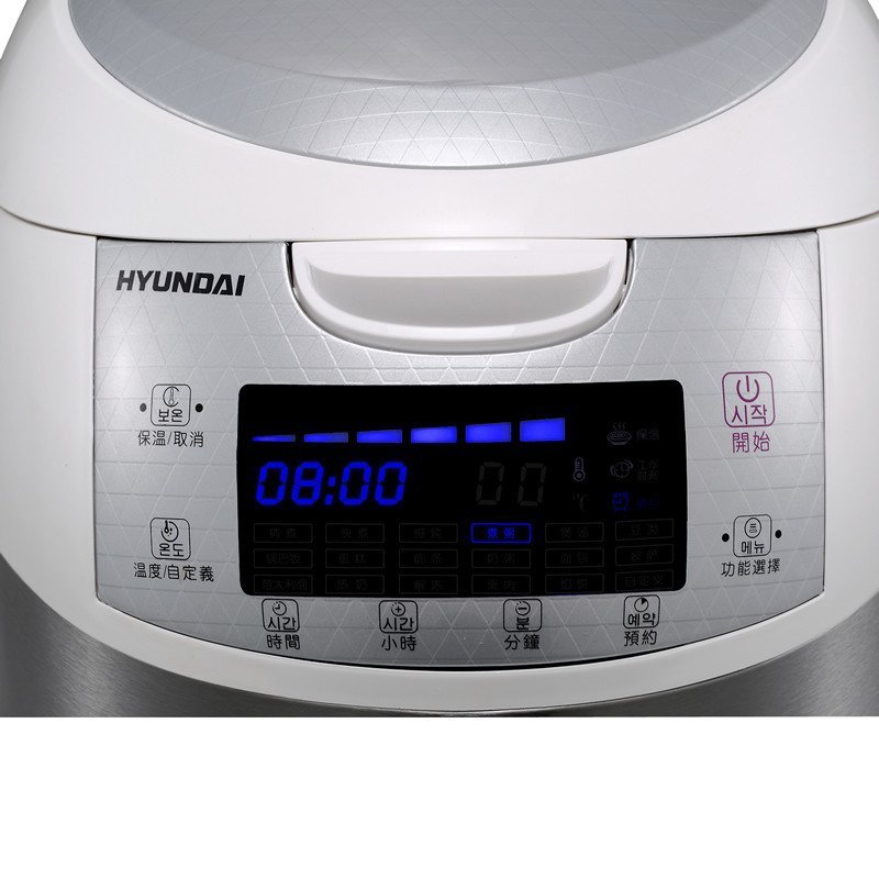 现代 韩式智能电饭煲 HYFB-1348(台)