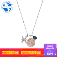 Swarovski施华洛世奇十二星座系列精美双鱼座项链5349219