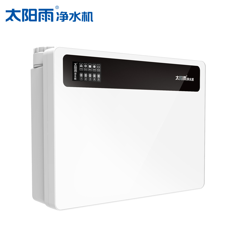 太阳雨(sunrain)YCZ-JB12-T002(+)智享双出水/好净水纯水RO反渗透机/净水机十大品牌/滤芯寿命显示