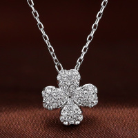 Swarovski施华洛世奇新幸运四叶草项链5076856