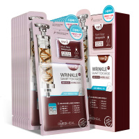 美迪惠尔抗皱晶莹面膜 10片/盒