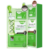 美迪惠尔舒缓晶莹面膜 10片/盒