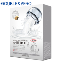 韩国doublenzero蝶恩佳 臻选白松露乳霜面膜 30g*10PCS/盒(1*40/箱) 随机色