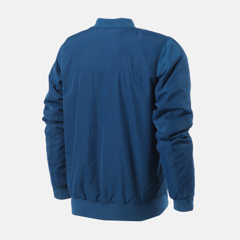 adidas阿迪达斯NEO男子棉服外套2018新款轻便休闲运动服BS0913