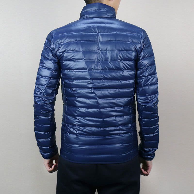 Adidas阿迪达斯男装新款运动羽绒服休闲保暖夹克BQ7774图片