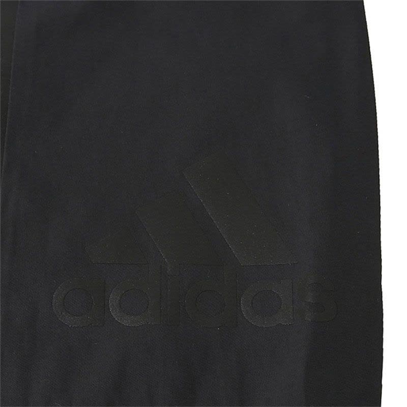 阿迪达斯adidas 羽绒服男2018冬季ZNE中长款连帽防风保暖羽绒外套BS1007图片