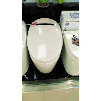 马可波罗卫浴智能坐便器