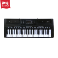 ShenKong深港61键多功能电子琴6-14岁儿童初学启蒙早教电子琴玩具乐器SK20065