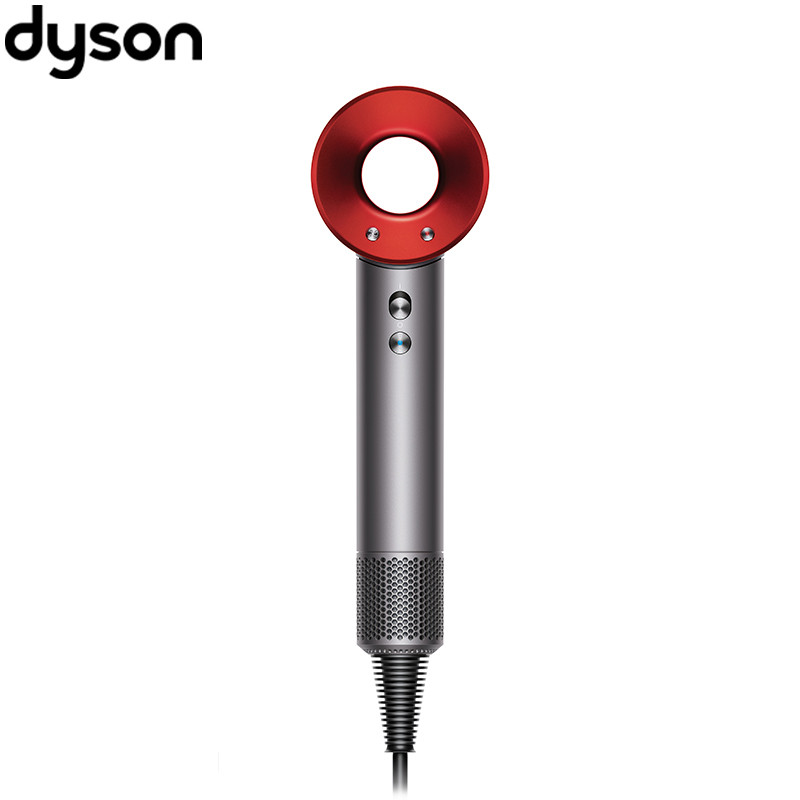 戴森(Dyson) 吹风机 Dyson Supersonic HD01电吹风 进口家用 中国红皮盒装 限量版 电吹风高清大图