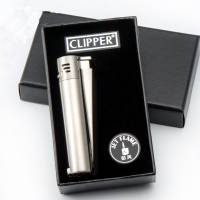 可利福(CLIPPER) 金属套 打火机 独立盒装 CMK-J(支)