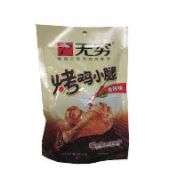 无穷烤鸡小腿(鸡翅根)(香辣味)60g/袋