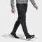 adidas 阿迪达斯 运动型格 男子 针织长裤 黑 BR6816