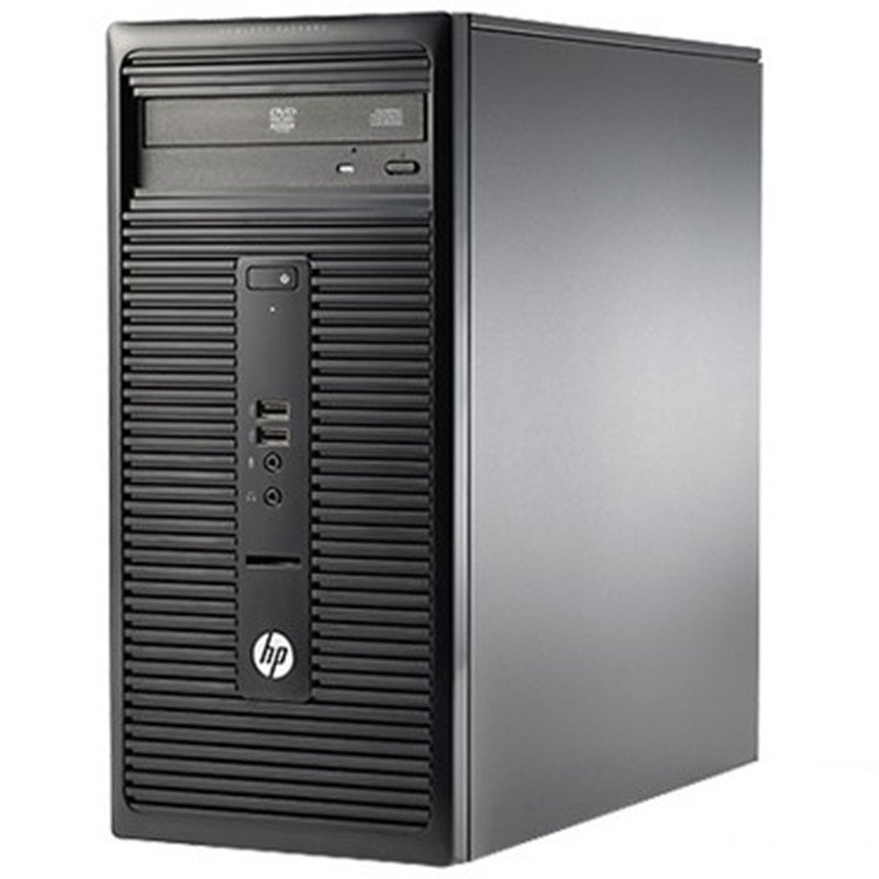 惠普(HP)288 G3商用台式主机 21.5寸(I5-7500 8G 1T+128GSSD V223)