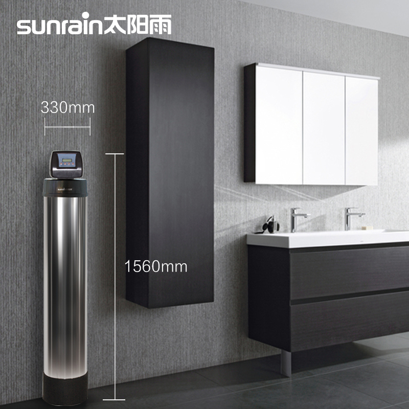 太阳雨(sunrain)YCZ-JY1000-T001(+)/1T中央净水机/净水十大品牌/全屋净水系统/配套软水机使用