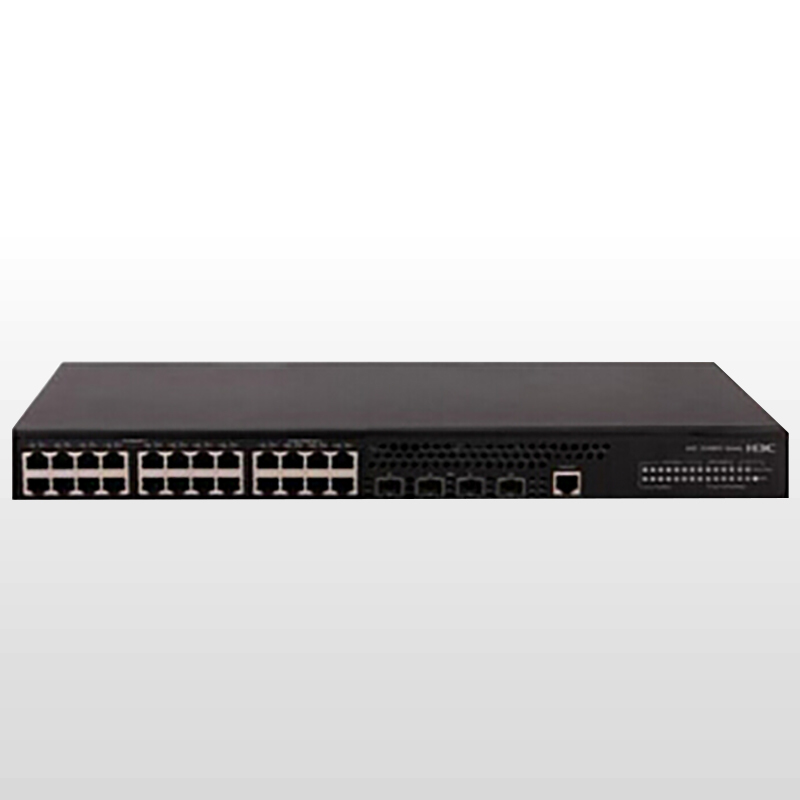 华三(H3C)S3100V3-28TP-SI 以太网交换机(16个10/100Base-TX以太网端口)