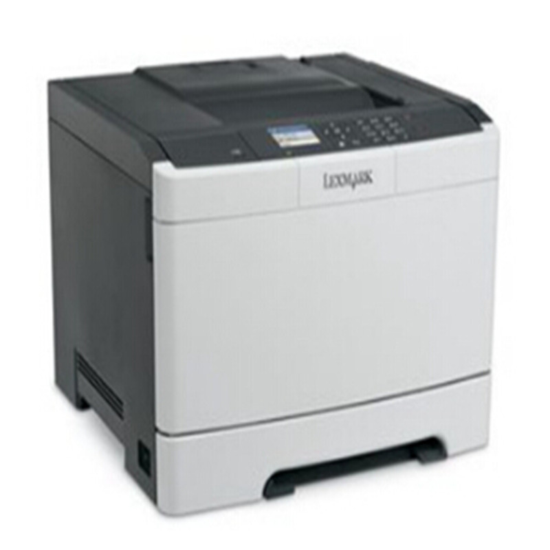 利盟(LEXMARK) CS410dn 彩色激光打印机