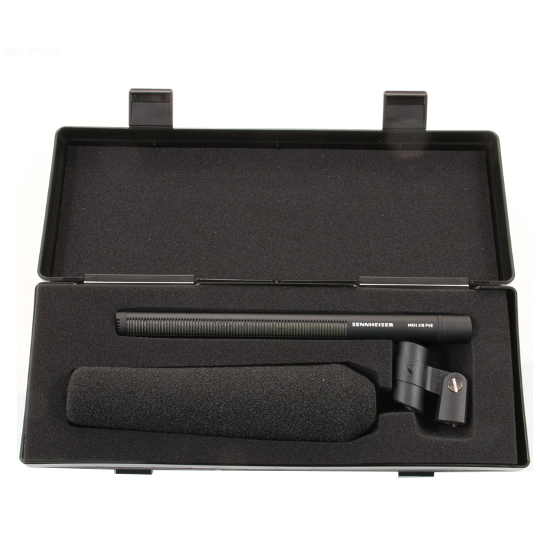 森海塞尔(SENNHEISER) MKH416-P48U3采访话筒