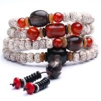 星月菩提108颗手链男女款菩提子多层多圈手串