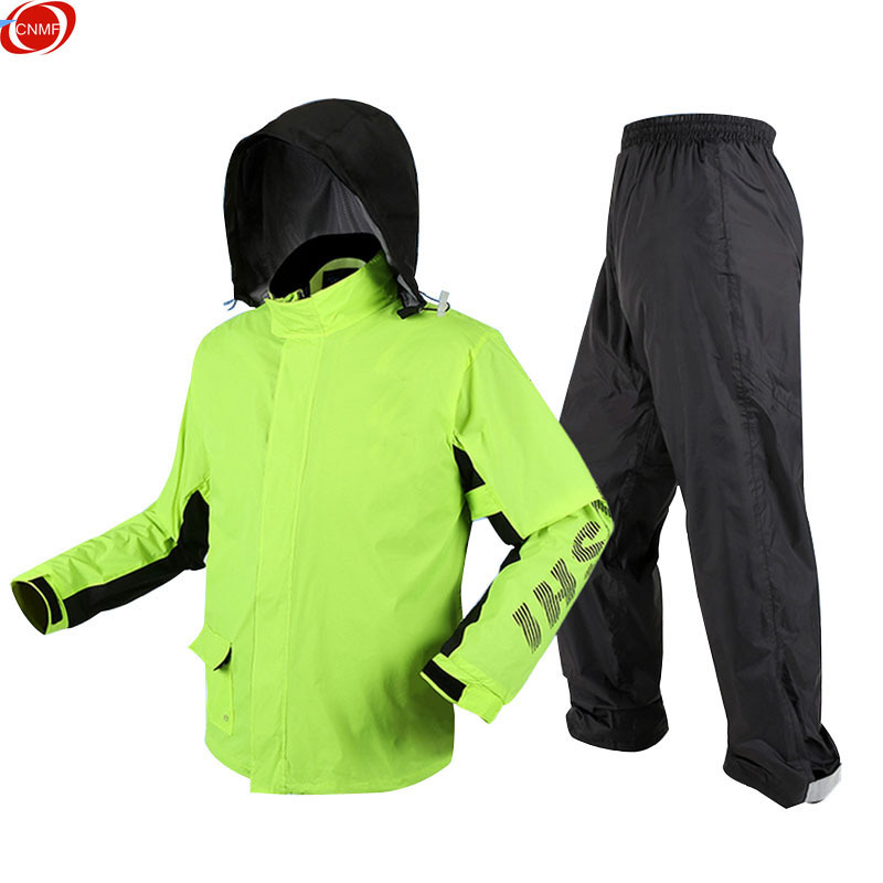 谋福 薄款 分体 雨裤套装(M-2XL)11632420231(套)