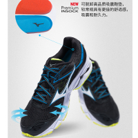 Mizuno美津浓男子跑步鞋减震户外运动鞋ULTIMA 9 J1GC170908