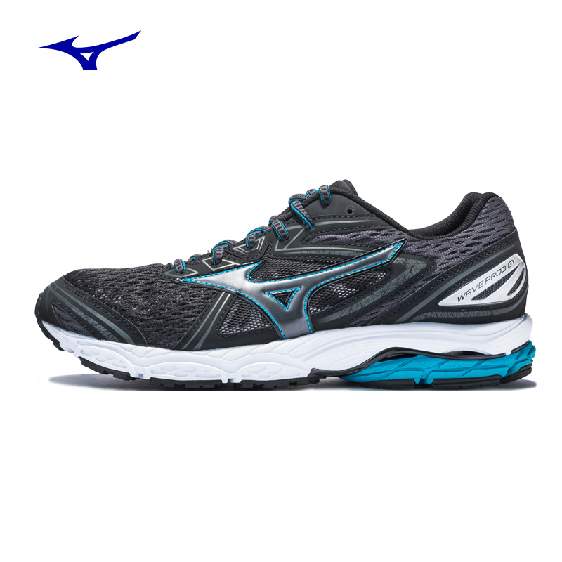 Mizuno美津浓 轻便减震耐磨透气跑步鞋 PRODIGY J1GC171052