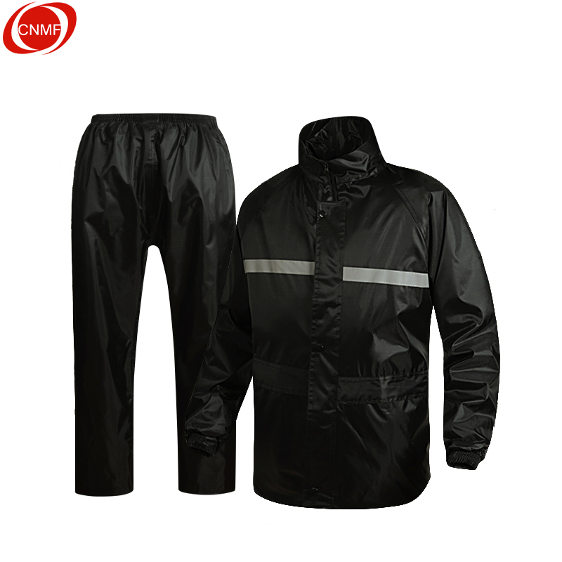 谋福 分体式 雨衣套装(L-4XL)1630549265(套)