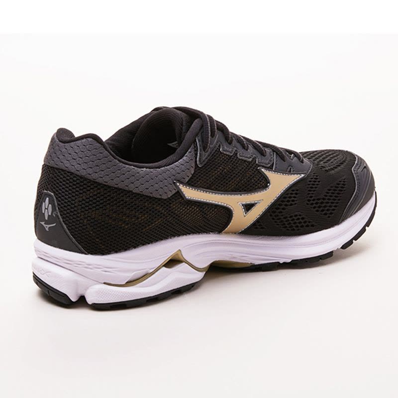 Mizuno美津浓男式跑步鞋减震户外运动鞋男鞋RIDER 21 J1GC180350图片