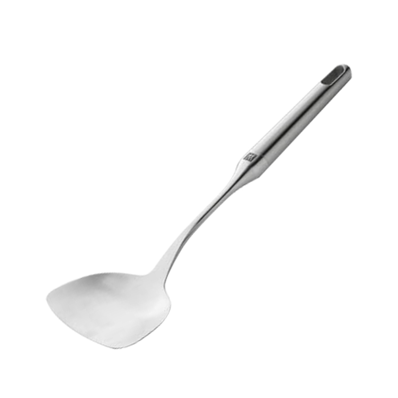 双立人(ZWILLING)pure系列炊具5件套不锈钢锅铲汤勺漏勺捞面勺烹饪用具