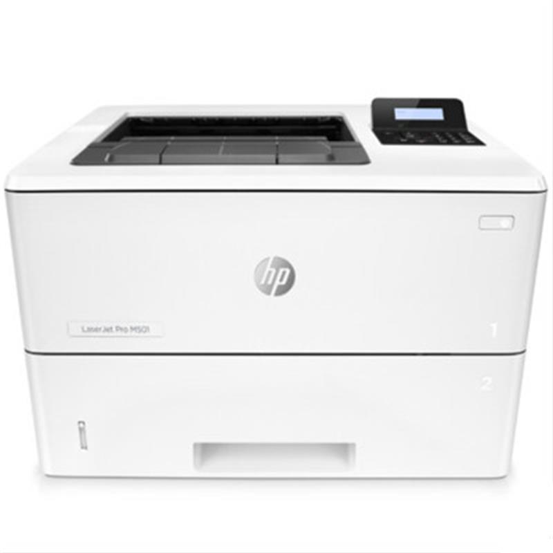 惠普(HP) LaserJet Pro M501N黑白激光打印机 YZ