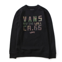 范斯Vans2017新款男装卫衣运动服运动休闲VN0A33XXBLK